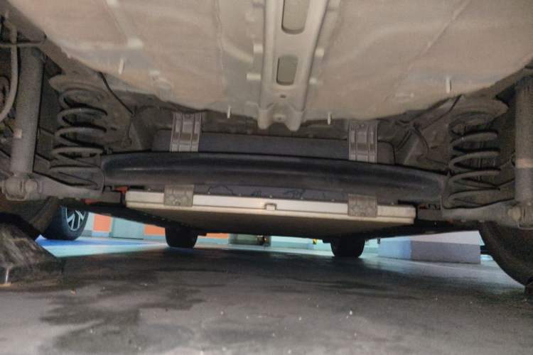 Used AION S Plus 2021 70 Intelligent Edition Chassis Rear