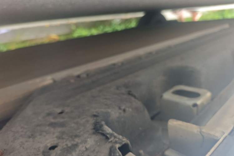 Used AION S Plus 2021 80 Ultra-Long Range Edition Chassis Rear Left
