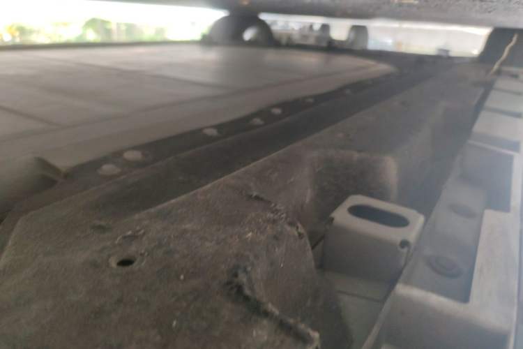 Used AION S Plus 2021 70 Tech Edition Chassis Rear Left