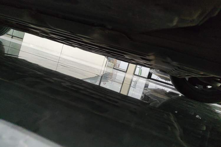Used AION S Plus 2021 80 Tech Edition Chassis Rear Left