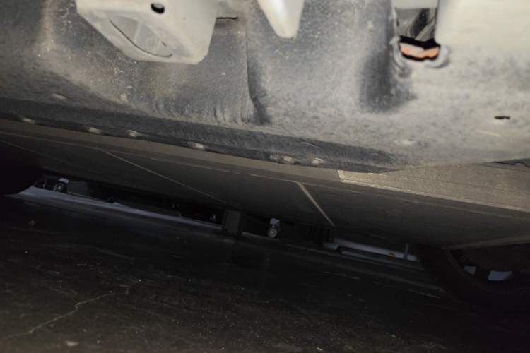 Used AION S Plus 2021 70 Intelligent Edition Chassis Rear Left