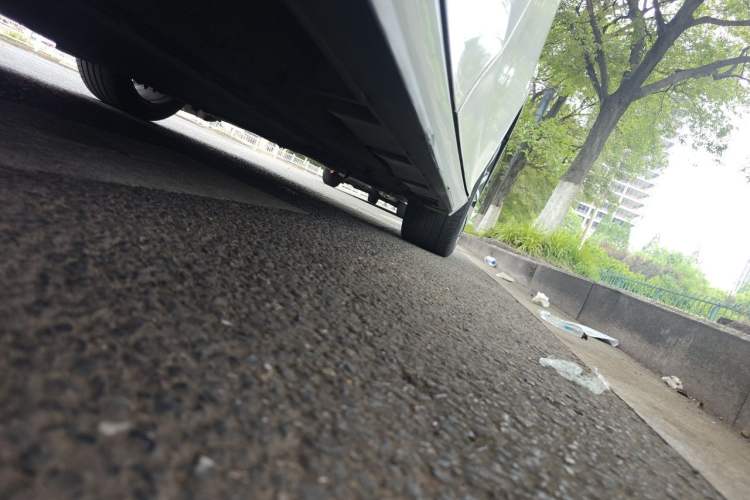 Used AION S Plus 2021 70 Tech Edition Chassis Rear Right