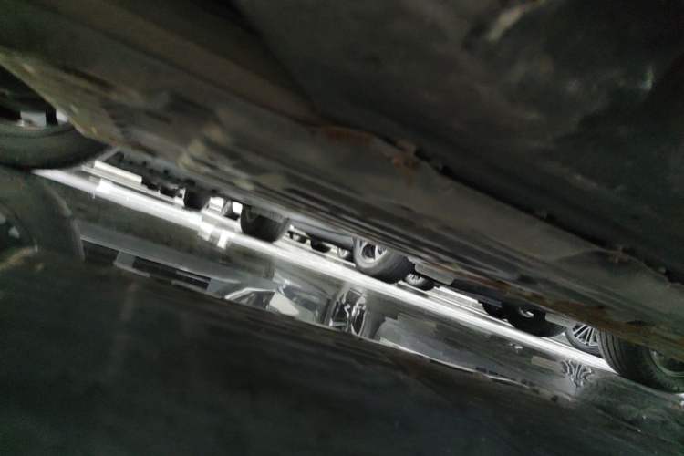 Used AION S Plus 2021 80 Tech Edition Chassis Rear Right
