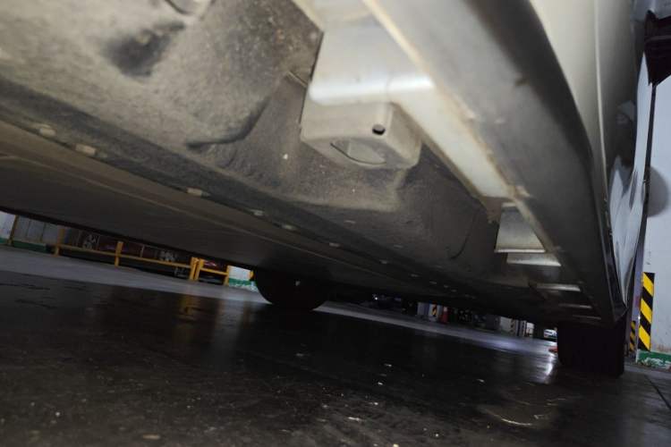 Used AION S Plus 2021 70 Intelligent Edition Chassis Rear Right