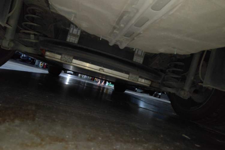Used AION S Plus 2021 70 Intelligent Edition Chassis Rear