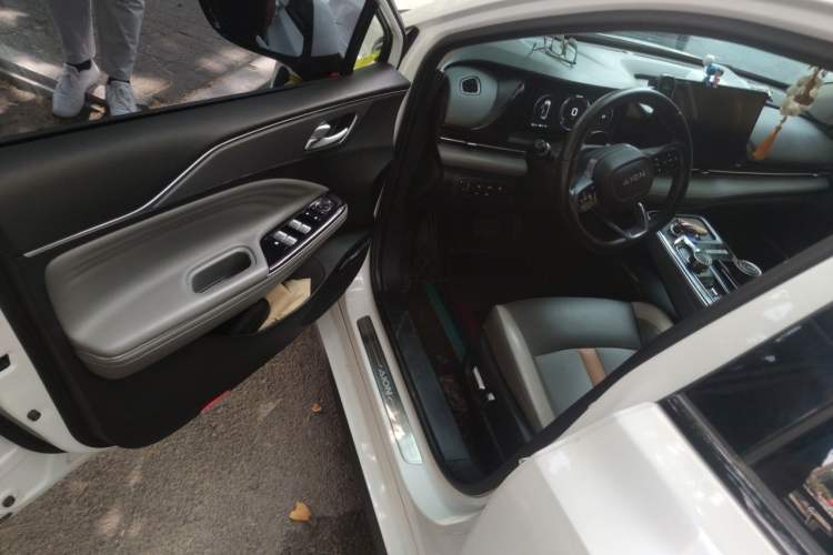 Used AION S Plus 2021 70 Tech Edition Driver Seat