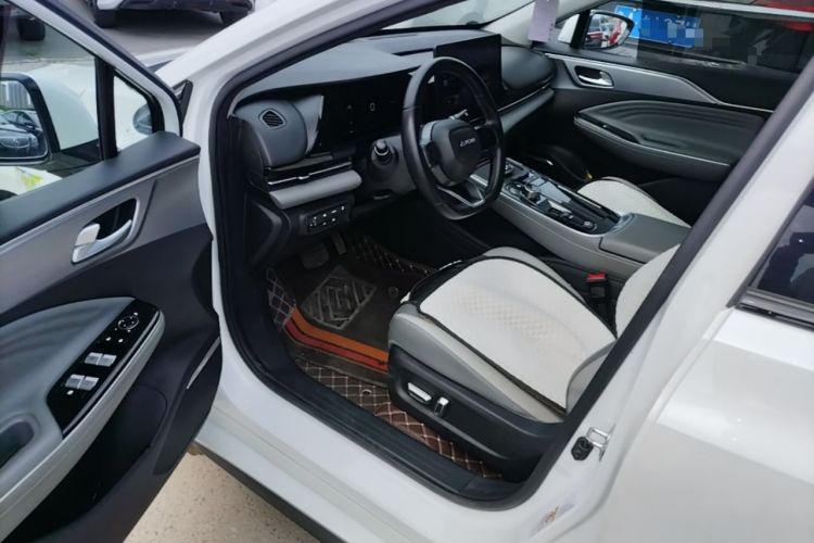Used AION S Plus 2021 70 Intelligent Edition Driver Seat