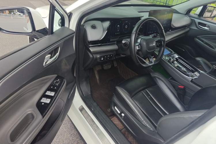 Used AION S Plus 2021 70 Tech Edition Driver Seat