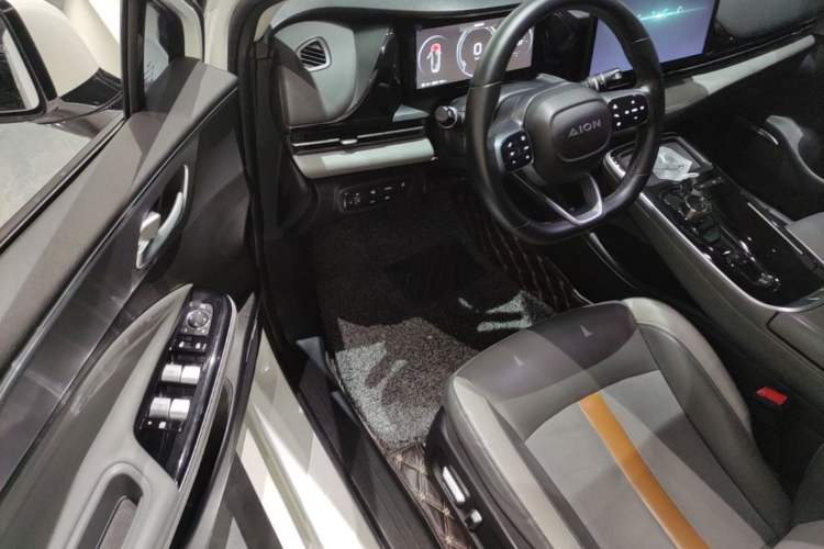 Used AION S Plus 2021 80 Tech Edition Driver Seat