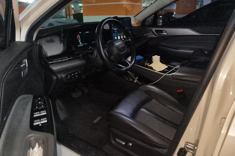 Used AION S Plus 2021 70 Intelligent Edition Driver Seat