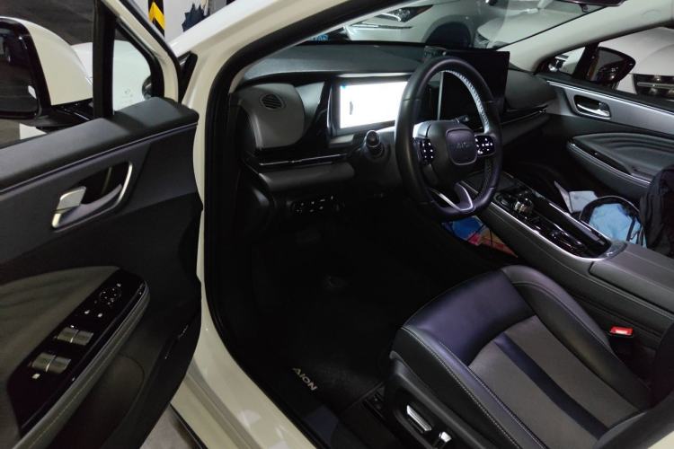 Used AION S Plus 2021 70 Intelligent Edition Driver Seat