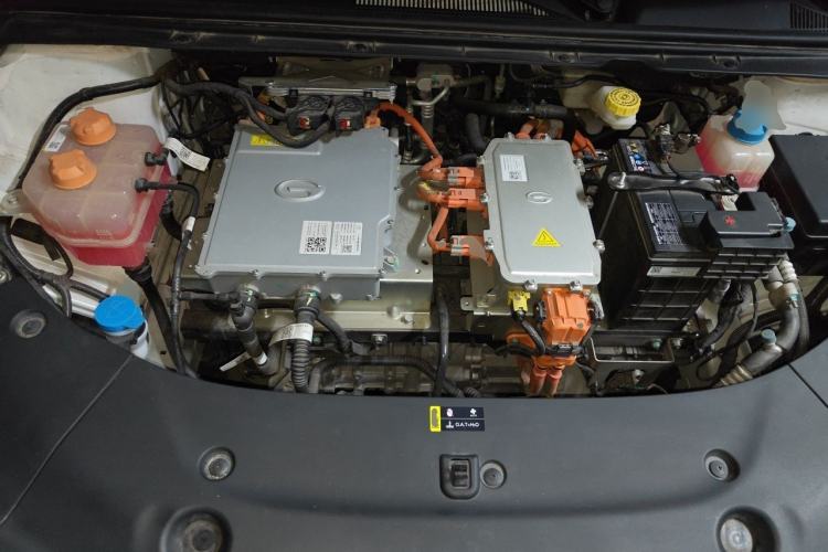 Used AION S Plus 2021 70 Intelligent Edition Engine Bay