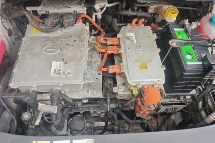 Used AION S Plus 2021 80 Ultra-Long Range Edition Engine Bay