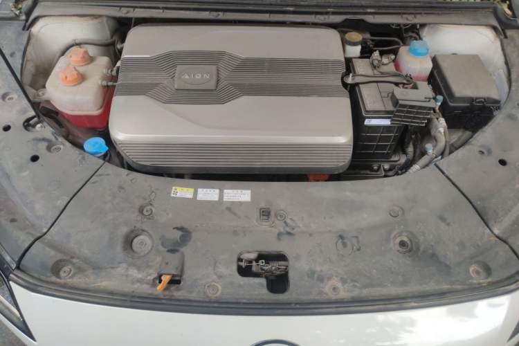 Used AION S Plus 2021 70 Tech Edition Engine Bay