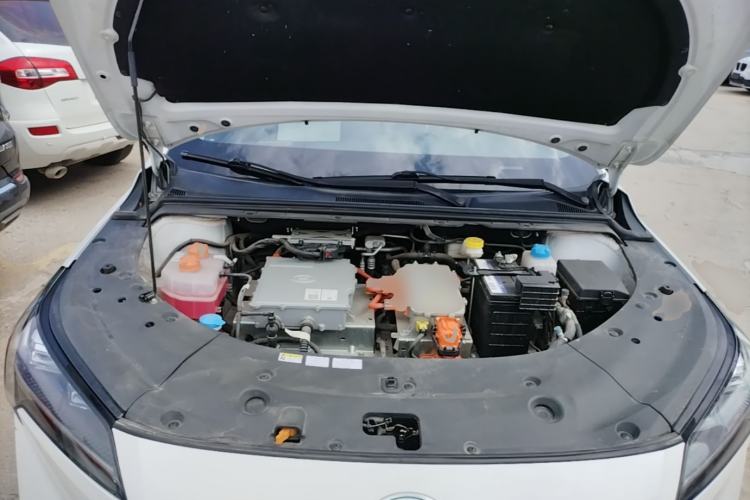 Used AION S Plus 2021 70 Intelligent Edition Engine Bay