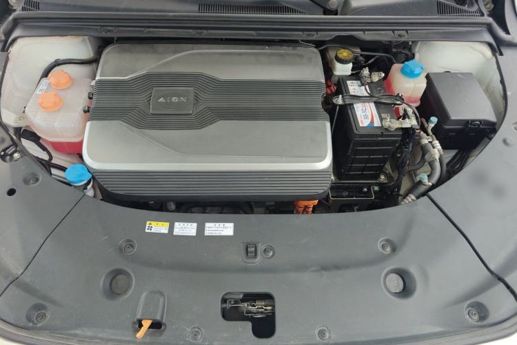 Used AION S Plus 2021 70 Tech Edition Engine Bay