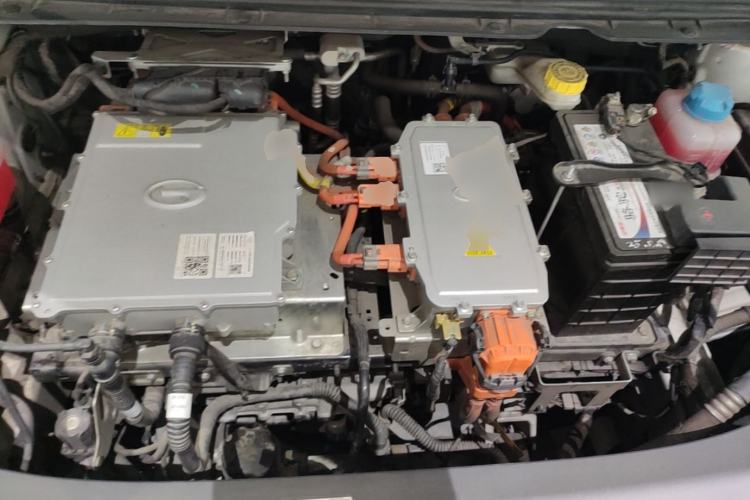 Used AION S Plus 2021 80 Tech Edition Engine Bay