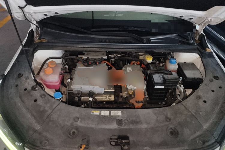 Used AION S Plus 2021 70 Intelligent Edition Engine Bay