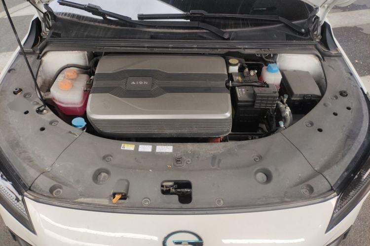 Used AION S Plus 2021 70 Tech Edition Engine Bay
