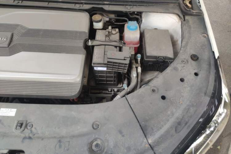 Used AION S Plus 2021 70 Tech Edition Engine Bay Left