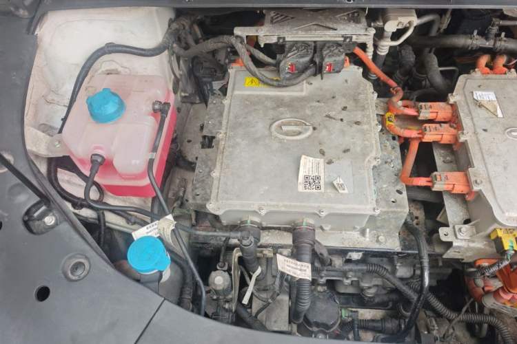Used AION S Plus 2021 80 Ultra-Long Range Edition Engine Bay Right