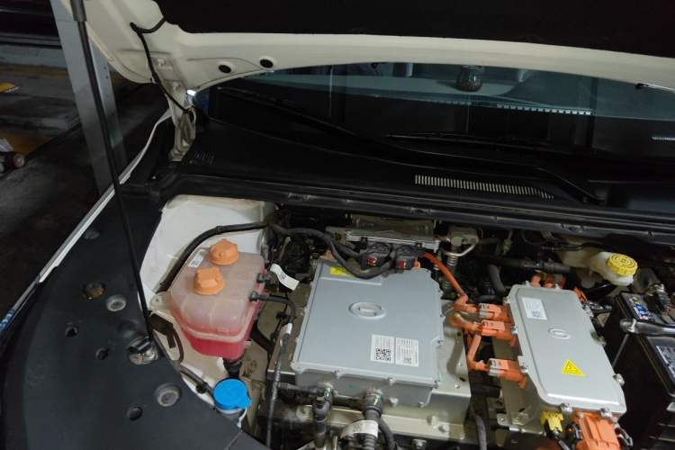Used AION S Plus 2021 70 Intelligent Edition Engine Bay Right