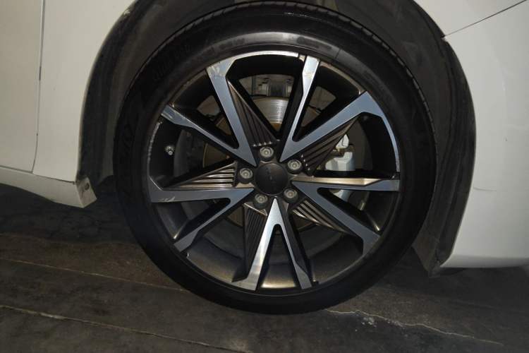 Used AION S Plus 2021 70 Intelligent Edition Exterior 1