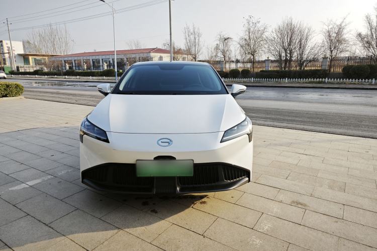 Used AION S Plus 2021 70 Intelligent Edition Exterior 1