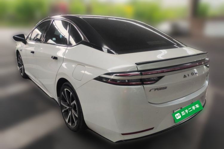Used AION S Plus 2021 70 Tech Edition Exterior 3