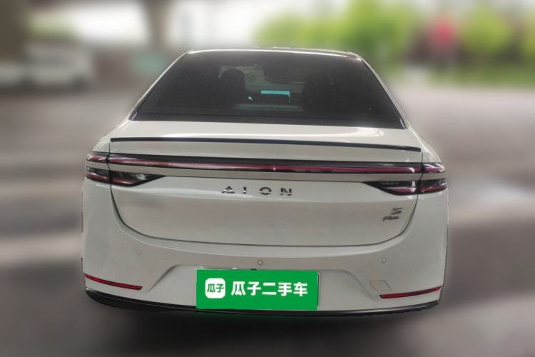 Used AION S Plus 2021 70 Tech Edition Exterior 4