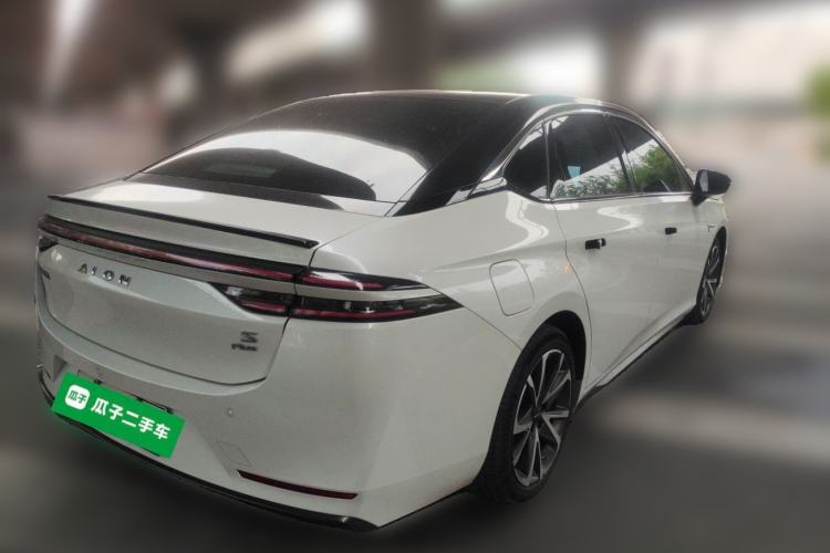 Used AION S Plus 2021 70 Tech Edition Exterior 5