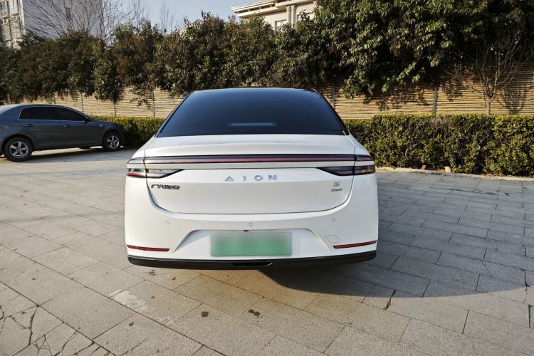 Used AION S Plus 2021 70 Intelligent Edition Exterior 5