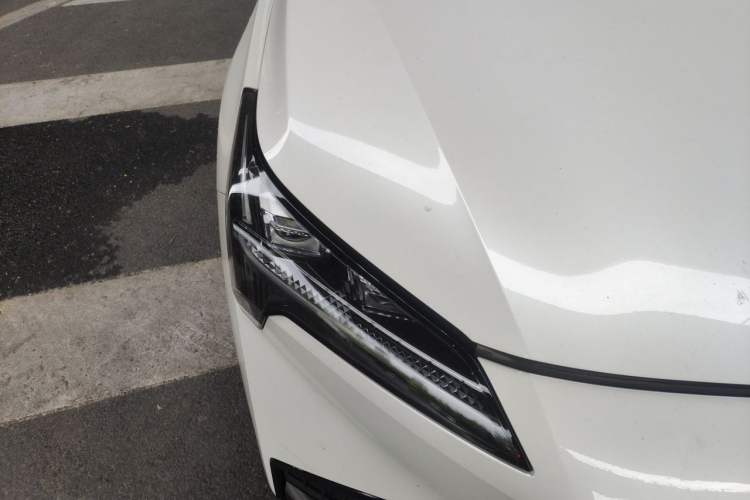 Used AION S Plus 2021 70 Tech Edition Exterior 6