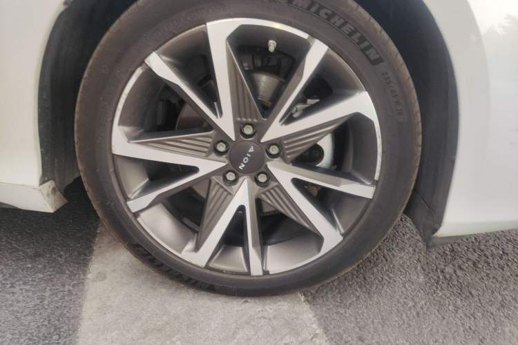 Used AION S Plus 2021 70 Tech Edition Exterior 7