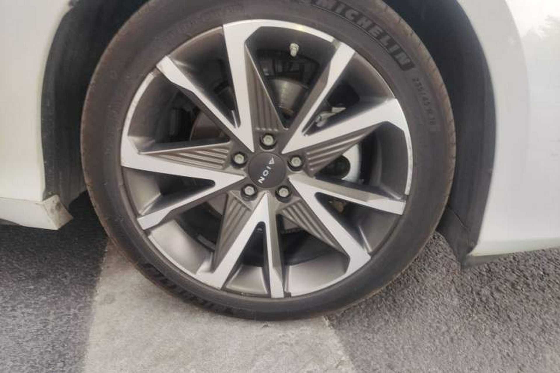 Used AION S Plus 2021 70 Tech Edition Exterior 7