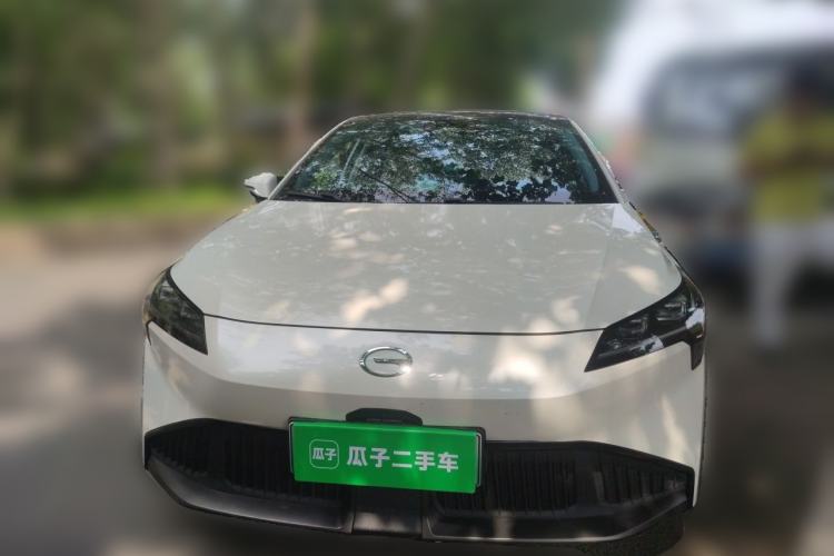 Used AION S Plus 2021 70 Tech Edition Front