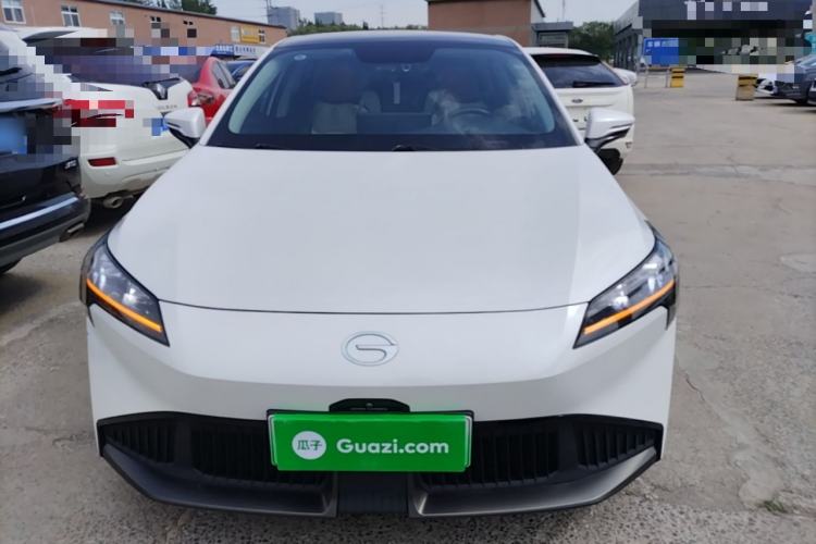 Used AION S Plus 2021 70 Intelligent Edition Front