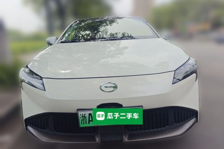 Used AION S Plus 2021 70 Tech Edition Front