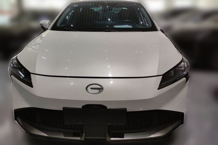 Used AION S Plus 2021 80 Tech Edition Front