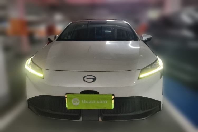 Used AION S Plus 2021 70 Intelligent Edition Front