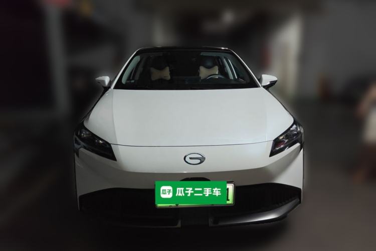 Used AION S Plus 2021 70 Intelligent Edition Front