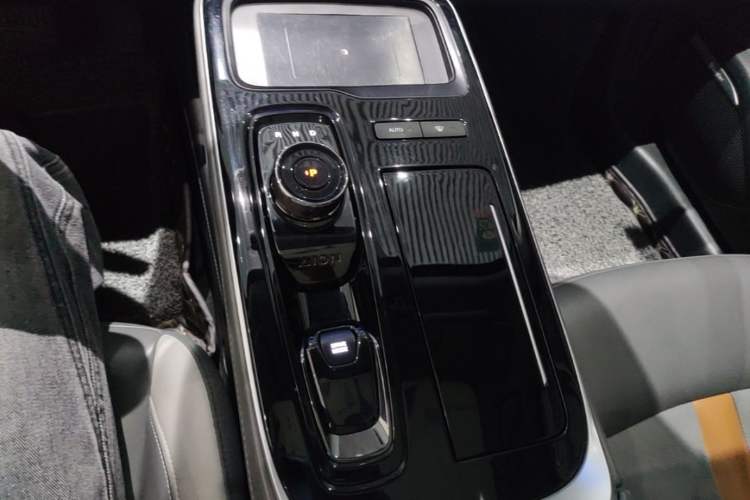 Used AION S Plus 2021 80 Tech Edition Gear Lever