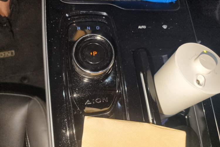Used AION S Plus 2021 70 Intelligent Edition Gear Lever