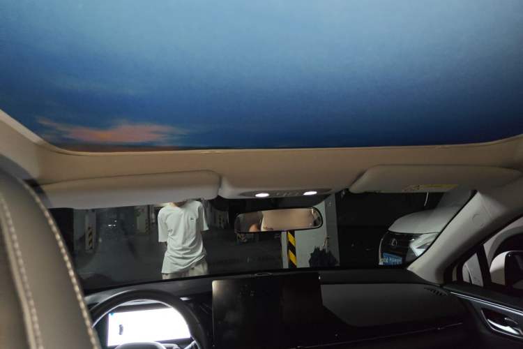 Used AION S Plus 2021 70 Intelligent Edition Headliner