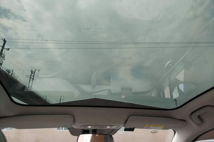 Used AION S Plus 2021 70 Intelligent Edition Headliner
