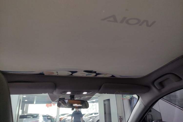 Used AION S Plus 2021 80 Tech Edition Headliner