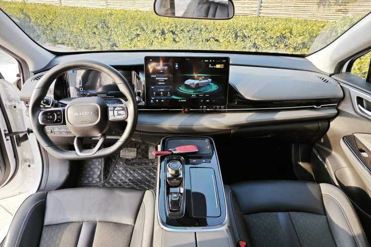 Used AION S Plus 2021 70 Intelligent Edition Interior 1