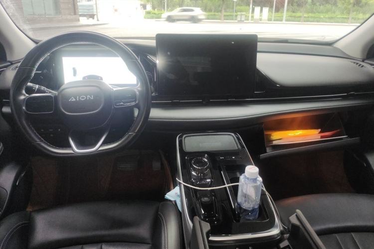 Used AION S Plus 2021 70 Tech Edition Interior 2