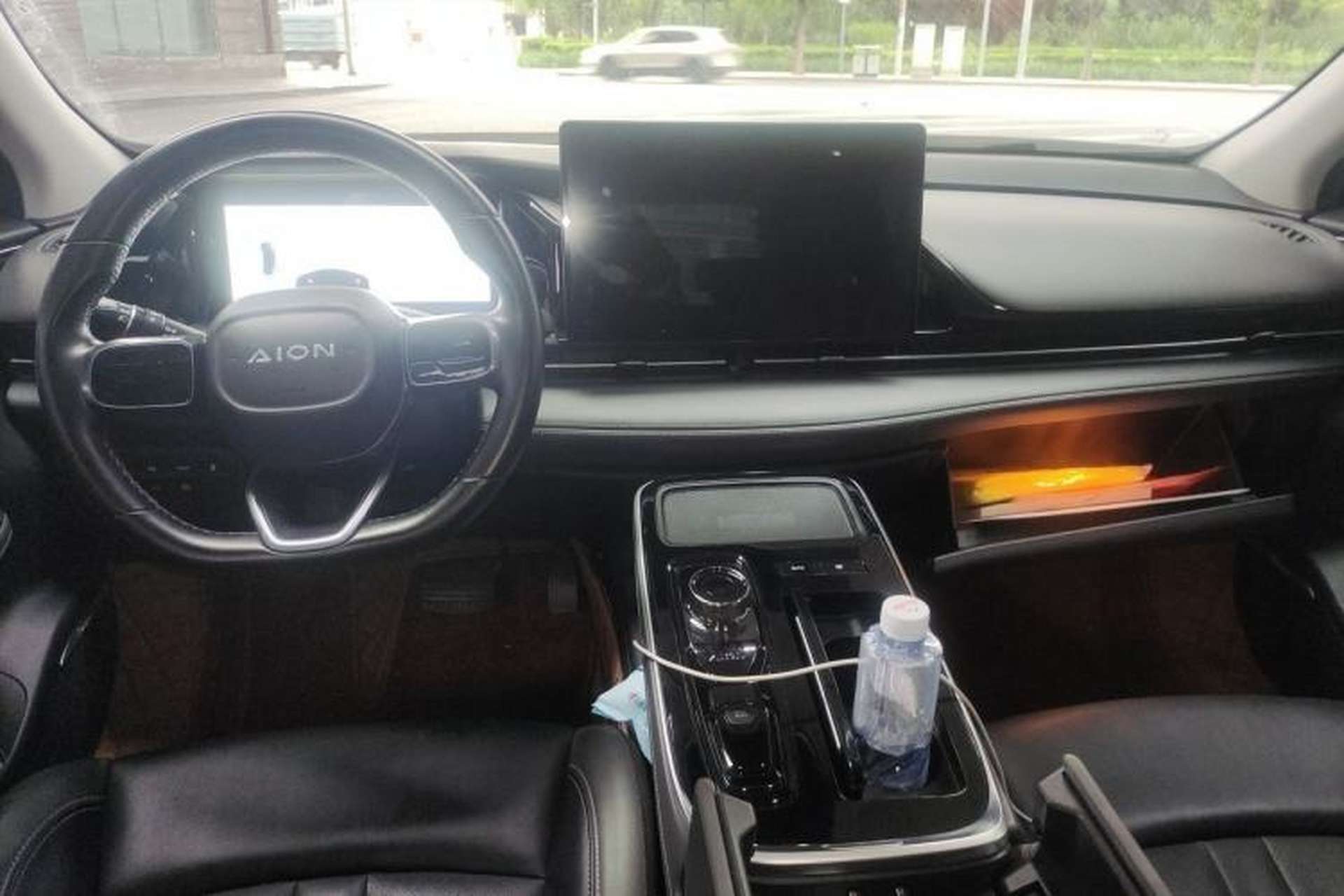 Used AION S Plus 2021 70 Tech Edition Interior 2