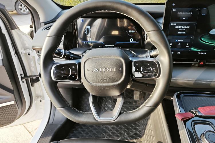 Used AION S Plus 2021 70 Intelligent Edition Interior 2